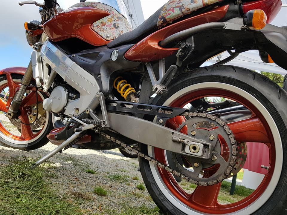 Sellerie auto / moto Bressuire Cholet Roche-sur-Yon